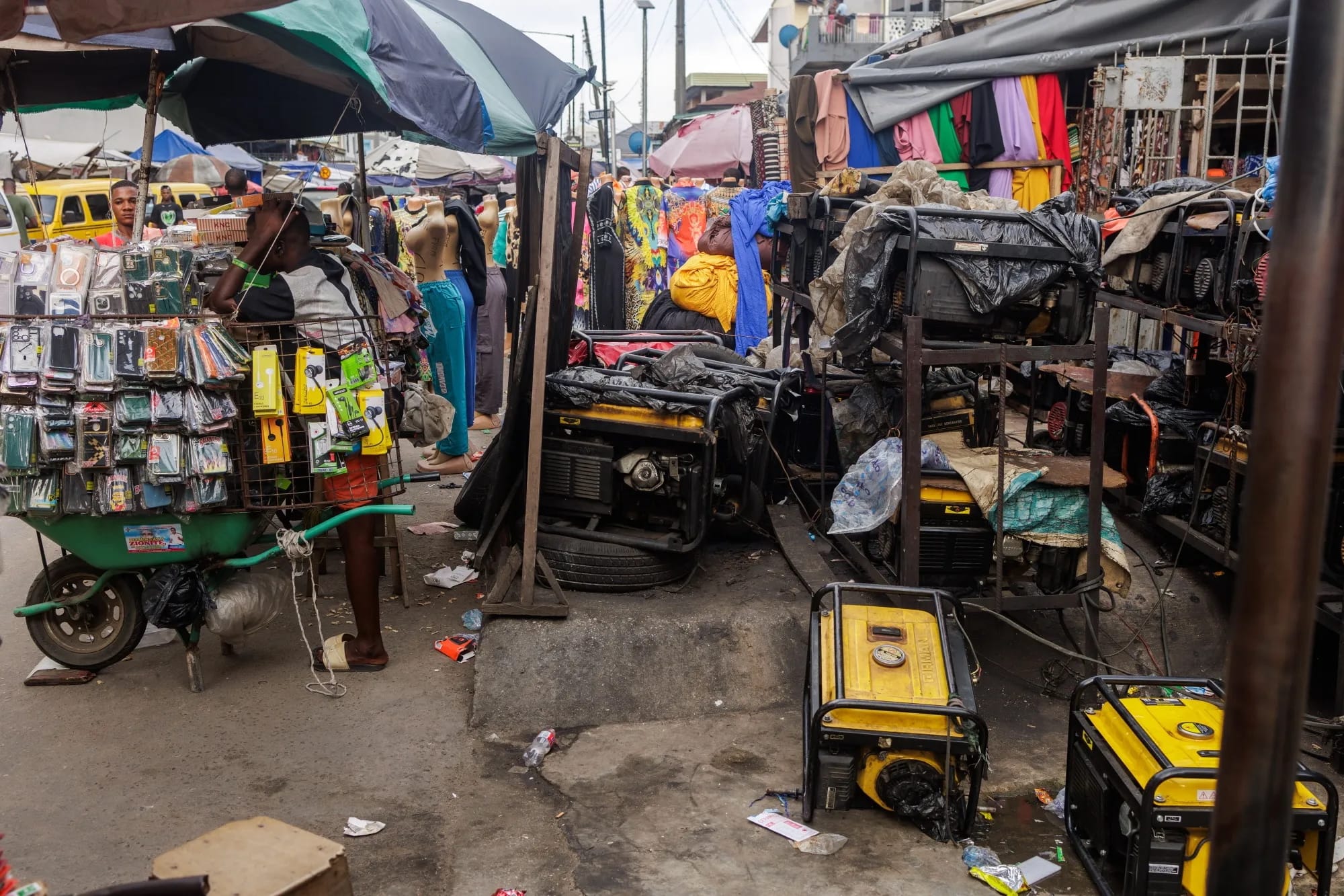 🌍 Frontier Markets News, September 5th 2025