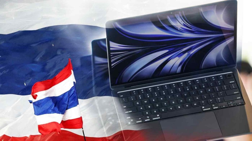 For Apple and other tech companies, Thailand is emerging as an important alternative production base to China. Photos: Reuter