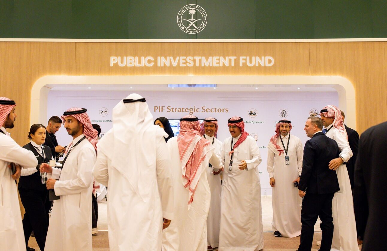 PIF made $25 billion from investment activities last year. Photo: Tasneem Alsultan/Bloomberg